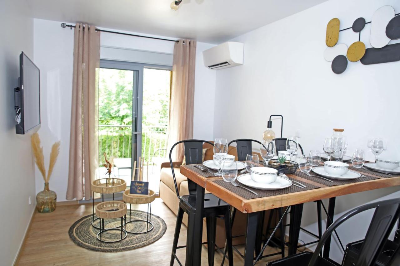 #Sweet Dreams By Nogar'Homes - Wifi-Netflix-Climatisation Nogaro Zewnętrze zdjęcie